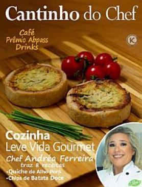 Cantinho do Chef Ed. 04