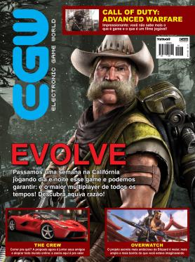 EGW Ed. 158 - Evolve