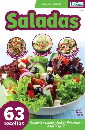 Arte da Cozinha Ed. 12 - Saladas