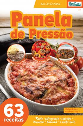 Arte da Cozinha Ed. 14 - Panela de Pressão