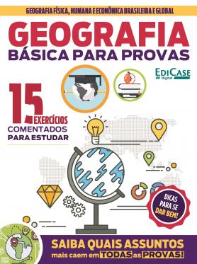 Geografia Básica Para Provas - Ed. 1