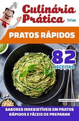 Culinária Prática Ed. 36