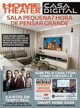 Home Theater e Casa Digital Ed. 334