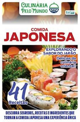 Culinária Pelo Mundo Ed. 26