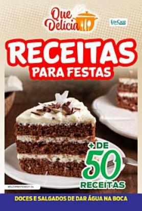 Que Delícia Ed. 75
