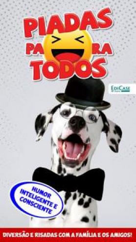 Piadas para Todos Ed. 159