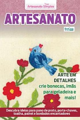 Artesanato Simples Ed. 15