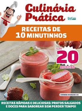 Culinária Prática Ed. 37