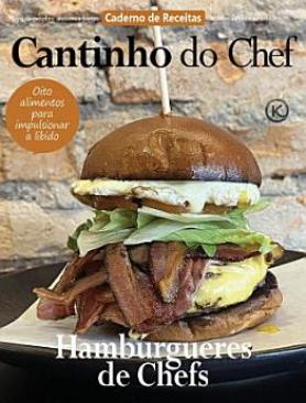 Cantinho do Chef Ed. 52