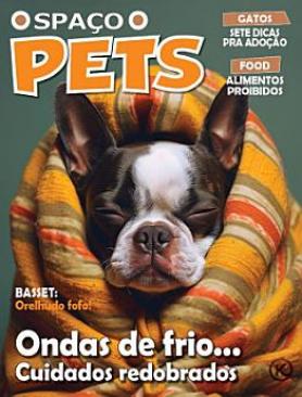 Spaço Pets Ed. 61