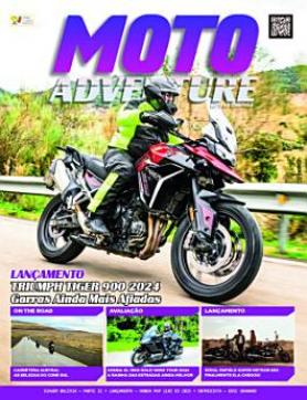 Moto Adventure Ed. 282