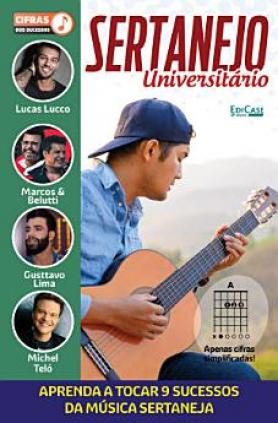 Cifras Dos Sucessos Ed. 86