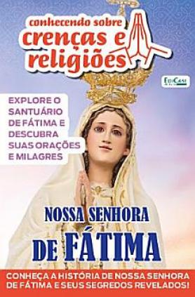 Conhecendo Sobre Crenças e Religiões Ed. 49
