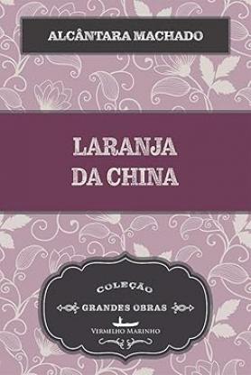 Laranja da China