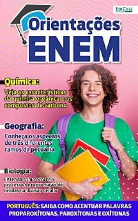 Orientações Enem Ed. 62