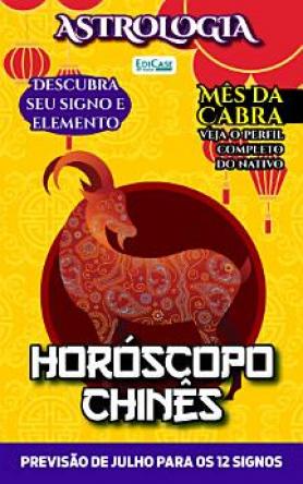 Astrologia Ed. 62 - Horóscopo Chinês