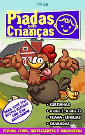 Piadas Para Crianças Ed. 143
