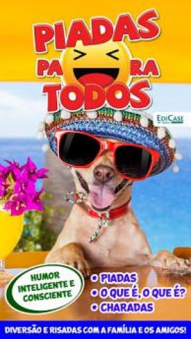 Piadas para Todos Ed. 168
