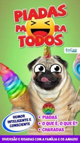Piadas para Todos Ed. 169