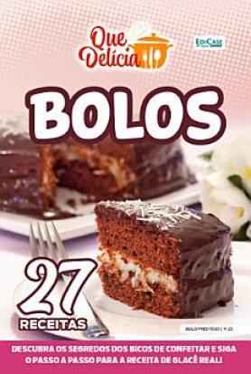 Que Delícia Ed. 96