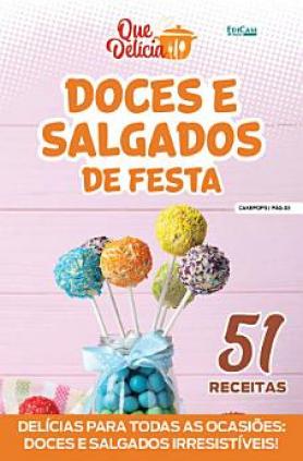 Que Delícia Ed. 95
