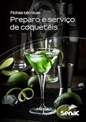 Preparo e serviço de coquetéis
