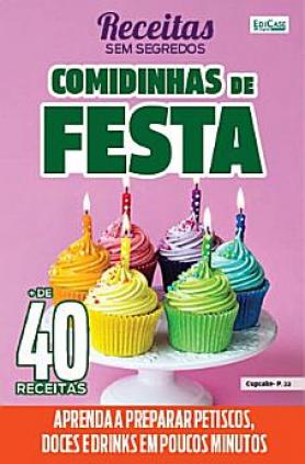 Receitas sem Segredos Ed.61