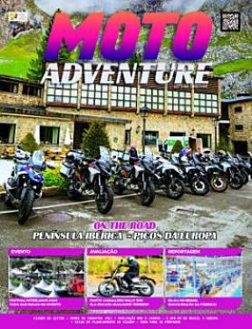 Moto Adventure Ed. 284