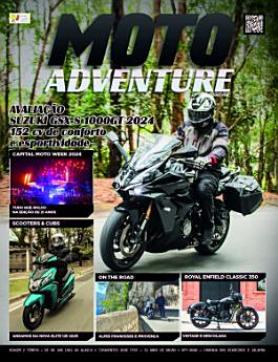 Moto Adventure Ed. 285