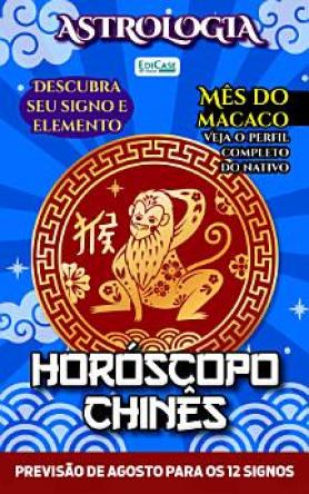 Astrologia Ed. 63 - Horóscopo Chinês