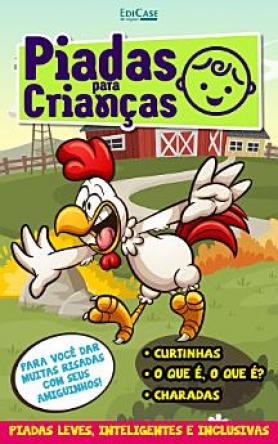Piadas Para Crianças Ed. 148