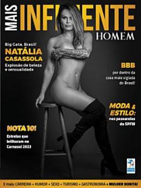 Mais Influente Homem Ed.07