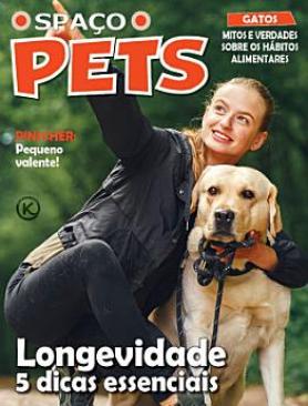 Spaço Pets Ed. 63
