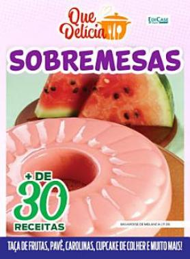 Que Delícia Ed. 80