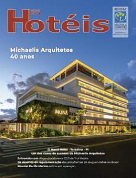 Revista Hotéis Ed. 257