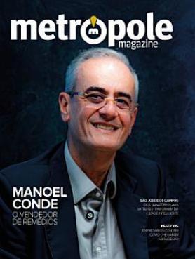 Metrópole Magazine Ed. 113