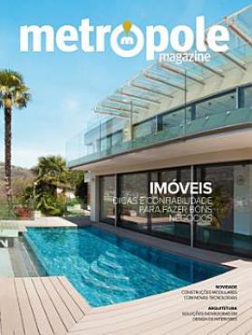 Metrópole Magazine Ed. 111