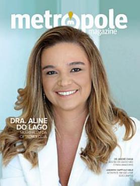 Metrópole Magazine Ed. 110