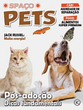 Spaço Pets Ed. 62