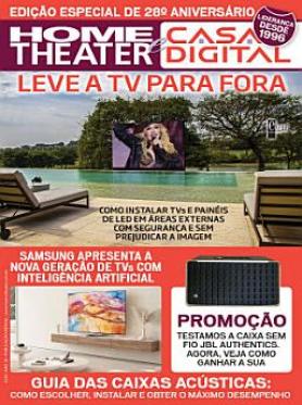 Home Theater e Casa Digital Ed. 336