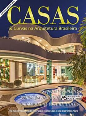 Casas e Curvas na Arquitetura Brasileira Ed. 32