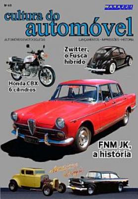 Cultura do Automóvel Ed. 60