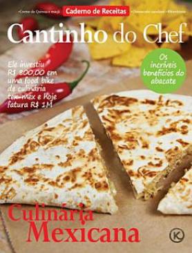 Cantinho do Chef Ed. 55