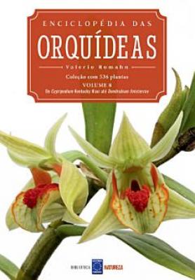 Enciclopédia das Orquídeas - Volume 08