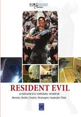 Coleção OLD!Gamer Classics: Volume 1 Resident Evil