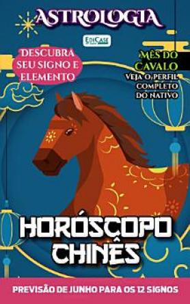 Astrologia Ed. 61 - Horóscopo Chinês