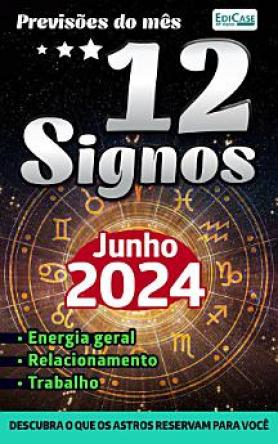 Previsões do Mês Ed. 72