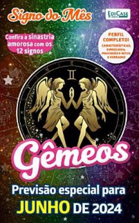 Signo do Mês Ed. 72