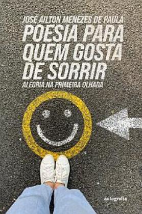 Poesia para quem gosta de sorrir: alegria na primeira olhada