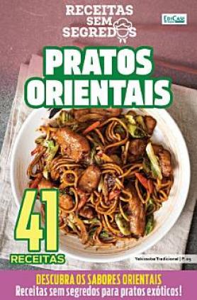Receitas sem Segredos Ed.64